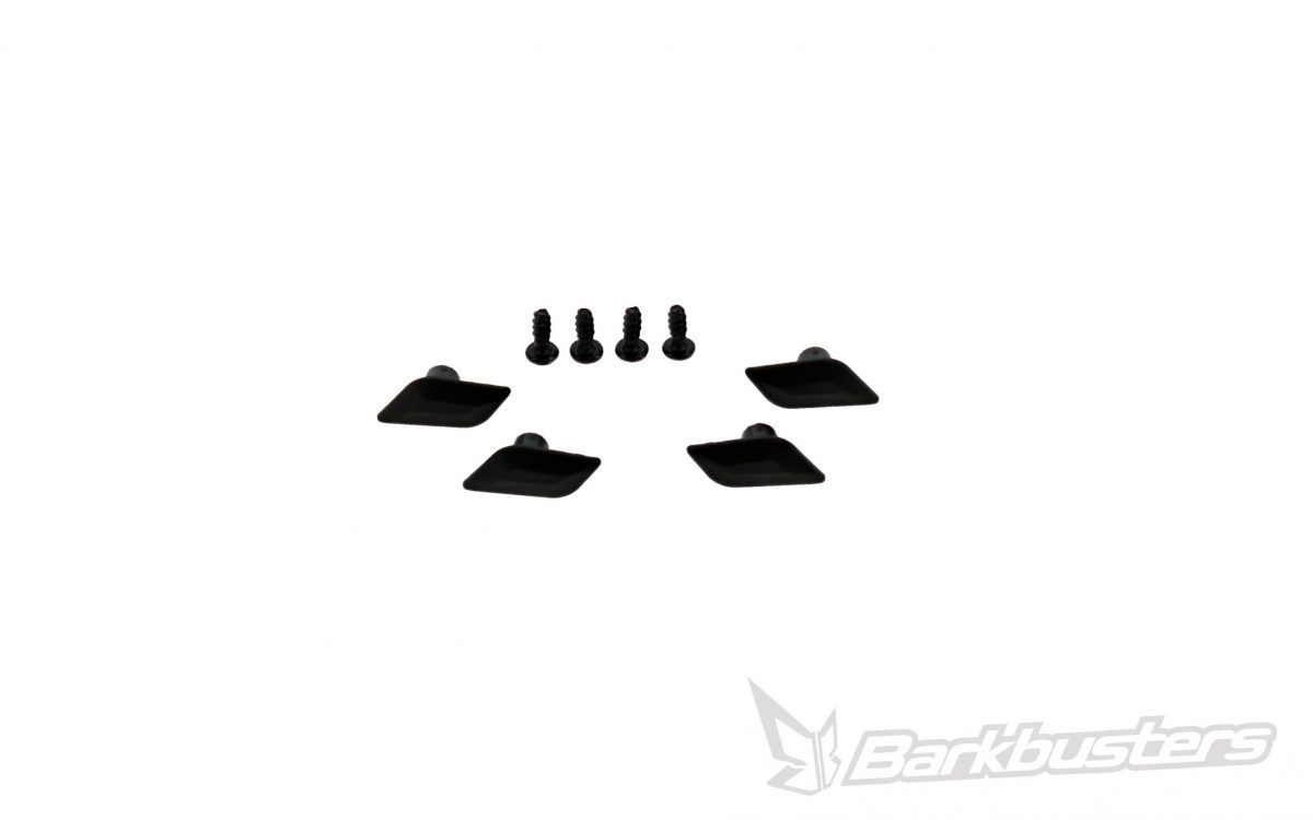 Parti di ricambio Barkbusters - SABRE Set tappi