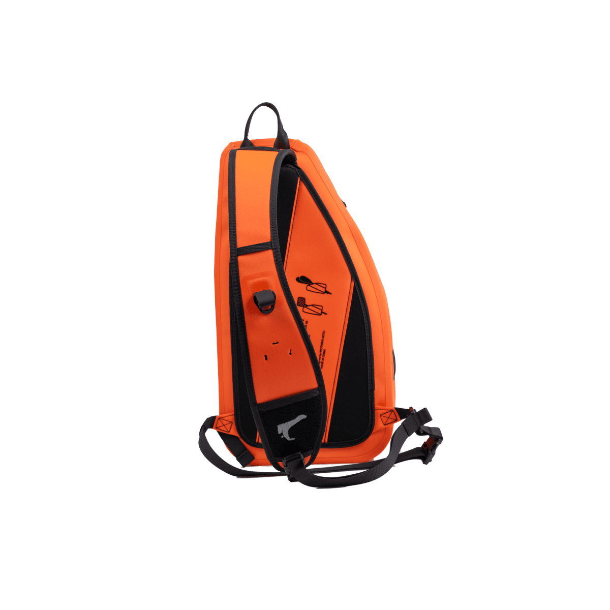 Pathfinder 12 Sling - Zainetto Impermeabile 12L Monospalla per Moto e Città - ENDURRAD