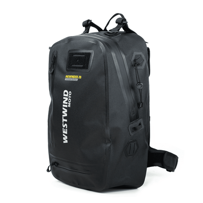 Pathfinder 20 - Zaino Enduro Gonfiabile Porta Casco Impermeabile (20L) - ENDURRAD