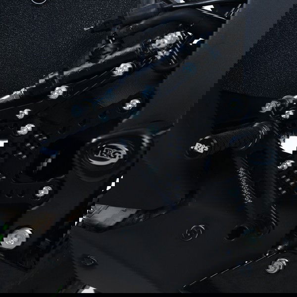 Pedane Poggiapiedi Moto Zx 636 Versione Racing 71534 - Endurrad