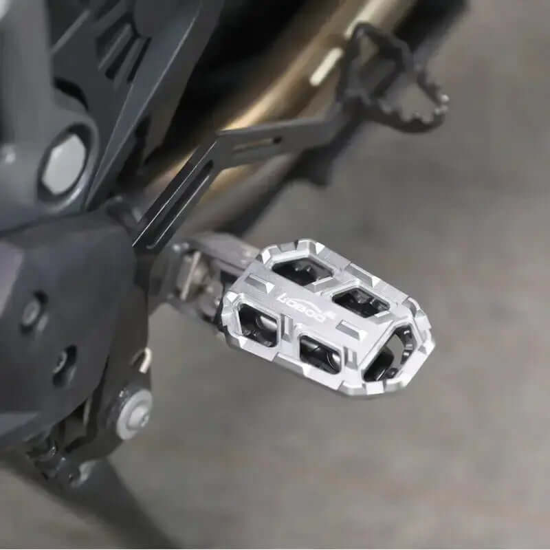 Pedane per moto BMW - Endurrad.com