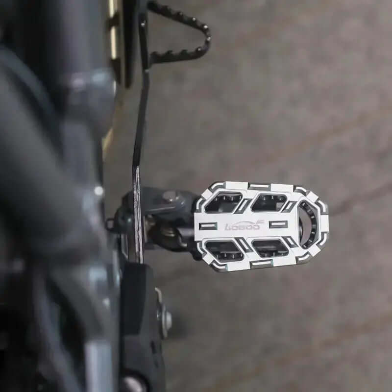 Pedane per moto BMW - Endurrad.com