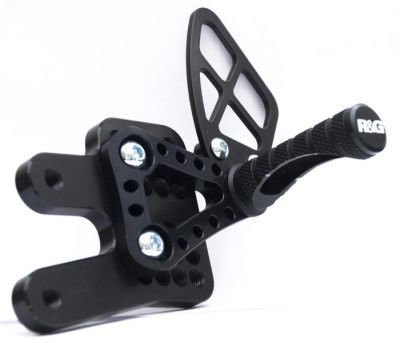 Pedane poggiapiedi moto Suzuki GSX - R600 / 750 K6 - L1 - ENDURRAD