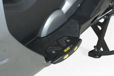 Pedane Racing, Bmw C 600 Sport - ENDURRAD