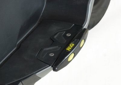 Pedane Racing Bmw C600 Sport 7392 Rg TP0005BK - ENDURRAD