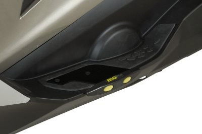 Pedane Racing, Bmw C650 Gt