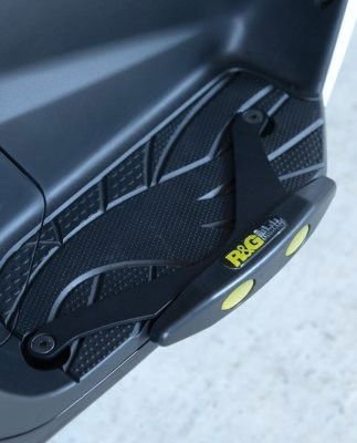 Pedane Racing, Honda Nsc 50 R - ENDURRAD