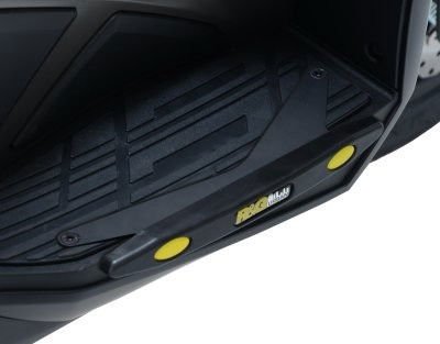 Pedane Racing Kawasaki J300 11405 Rg TP0019BK - ENDURRAD