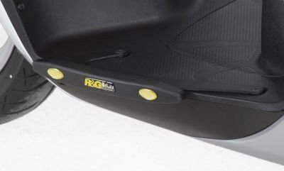 Pedane Racing Yamaha 125 250 X Max 10 17 7398 Rg TP0013BK - ENDURRAD