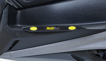 pedane racing, Yamaha X-MAX 300