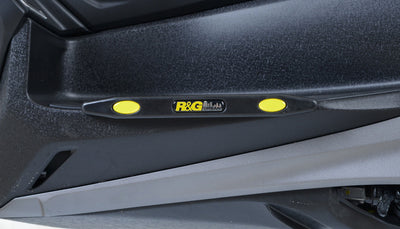 Pedane Racing Yamaha X Max 300 55127 - Endurrad