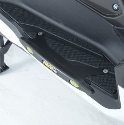 Pedane Racing Yamaha X Max 400 10803 Rg TP0018BK - ENDURRAD