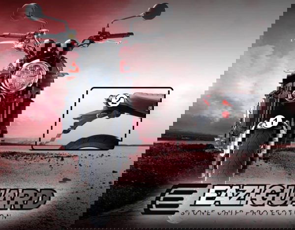 Pellicola adesiva per moto kawasaki zx6r (636) 2019-2020