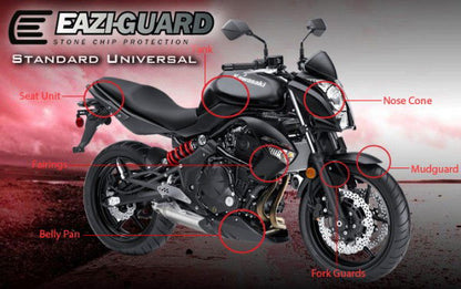 Pellicola adesiva per moto pellicola protettiva universale