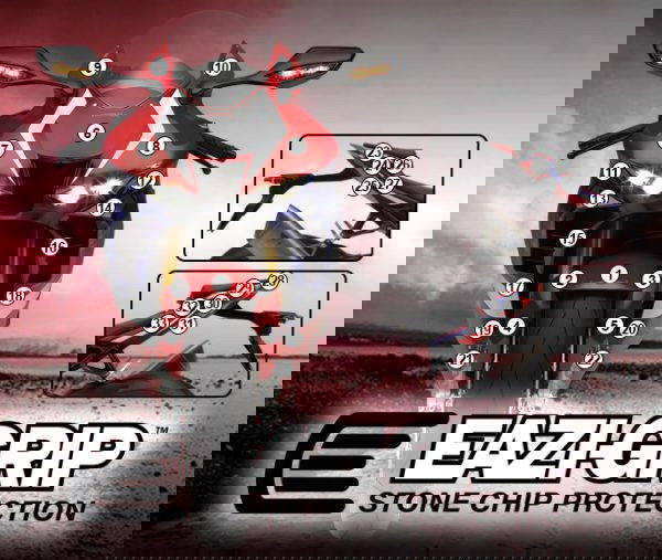 Pellicola moto CBR1000RR 2020-