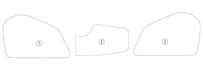 Pellicola moto Ducati Desert X - ENDURRAD