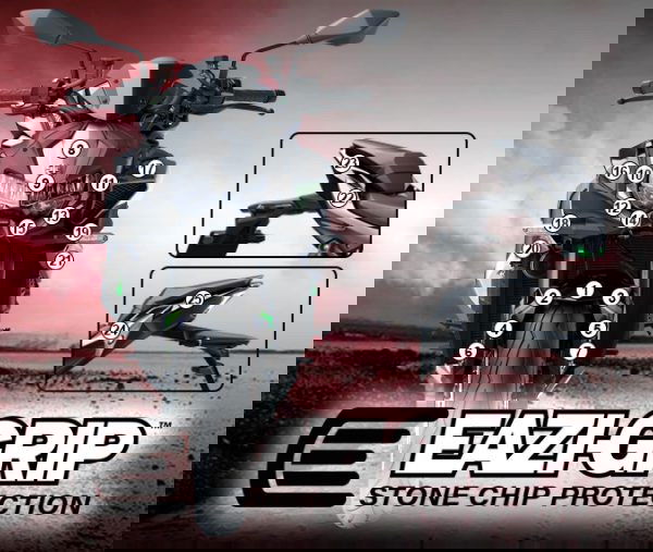 Pellicola moto ZH2 2020-