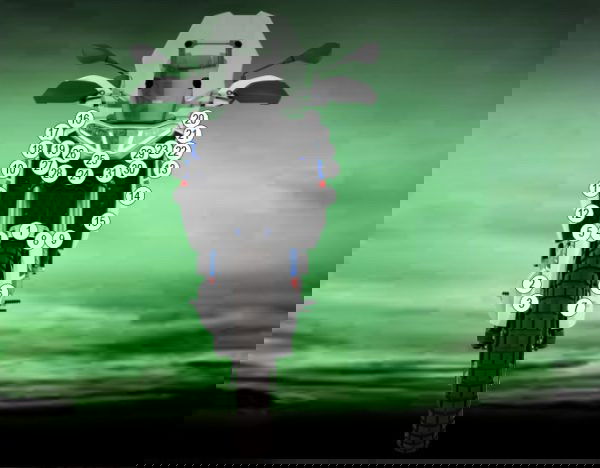 Pellicola protettiva APRILIA TUAREG 660 2022-2024