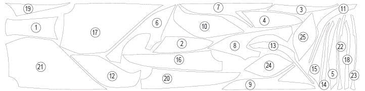 Pellicola protettiva BMW K 1600 GTL | EZ - GUARDBMW015A - 39388 - ENDURRAD
