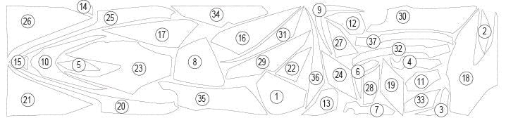 Pellicola protettiva KAWASAKI NINJA | EZ - GUARDKAW030A - 39395 - ENDURRAD