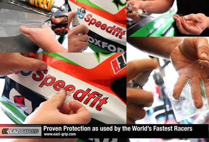 Pellicola protettiva ktm 1290 superduke 2014 - 2016 - ENDURRAD