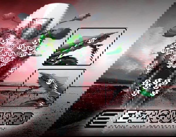 Pellicola moto ktm 125 duke 2011-2016