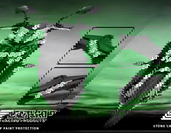 Pellicola protettiva MT-10 / SP 2020