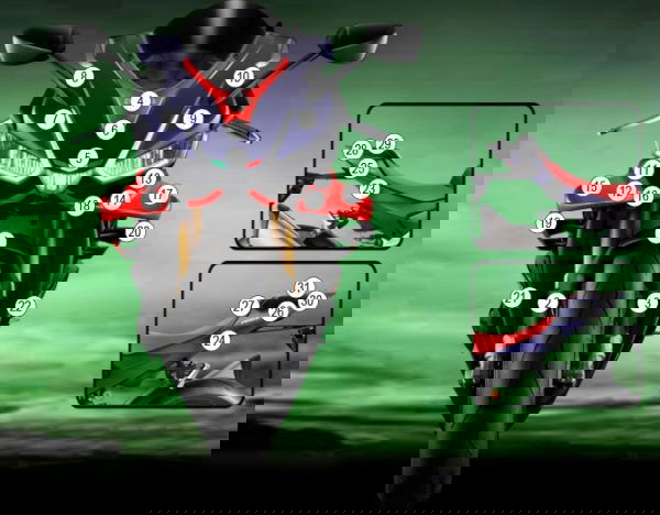 Pellicola protettiva per APRILIA RSV4 2021-