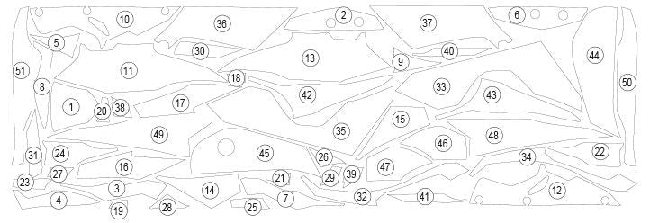Pellicola protettiva per Kawasaki ZX | EZ - GUARDKAW032A - 49149 - ENDURRAD