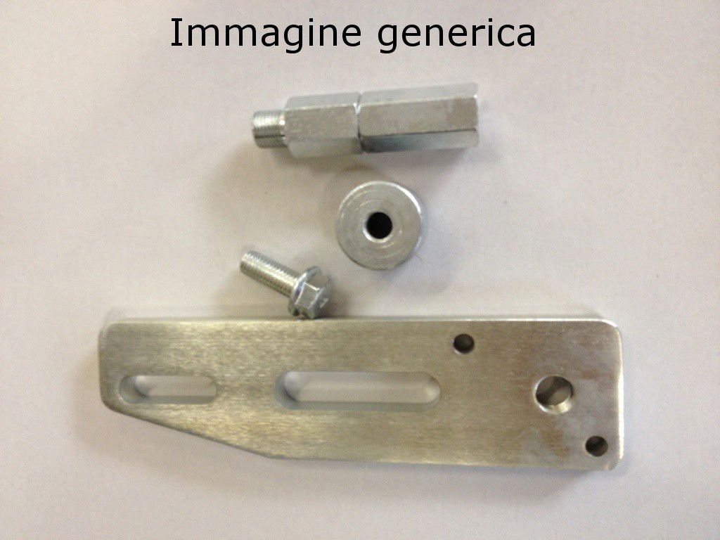 Perno cavalletto alzamoto fissaggio a telai | 06 - 0210V - r2082 - ENDURRAD