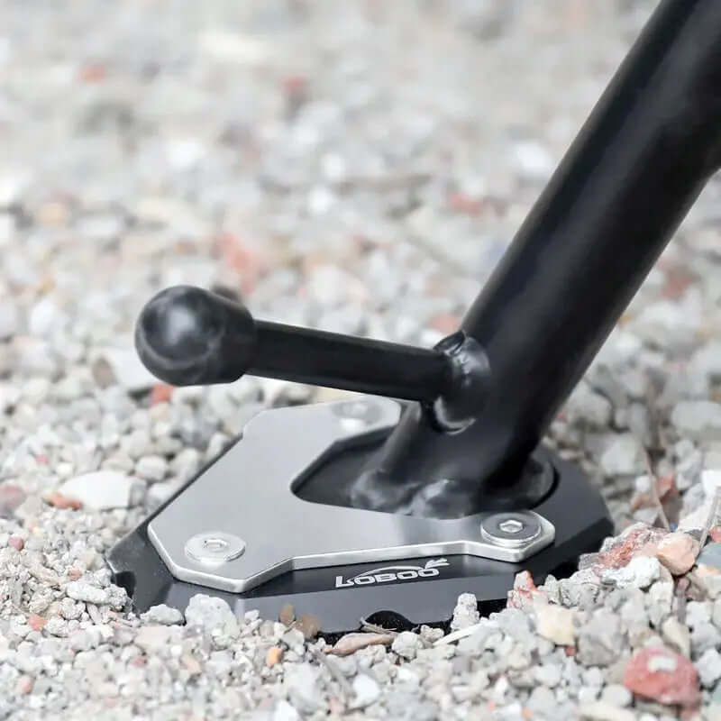 BMW F750 GS stand plate - Endurrad.com