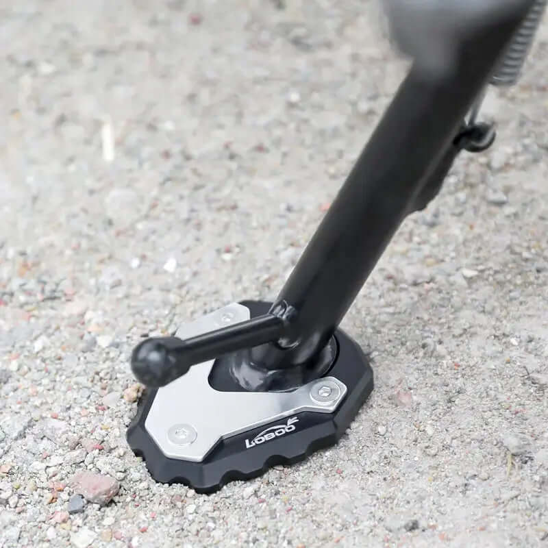 BMW F750 GS stand plate - Endurrad.com
