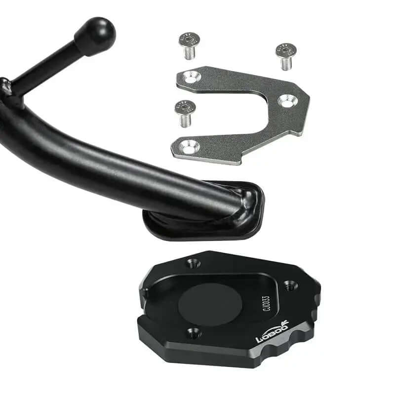 Piastra cavalletto BMW F850 GS / ADV - Endurrad.com