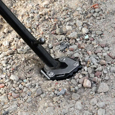 BMW R1200/1250 GS stand plate - Endurrad.com