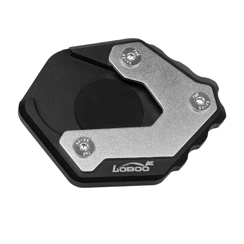 Piastra cavalletto BMW R1200/1250 GS - Endurrad.com