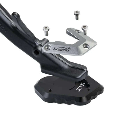 BMW R1300 GS stand plate - Endurrad.com
