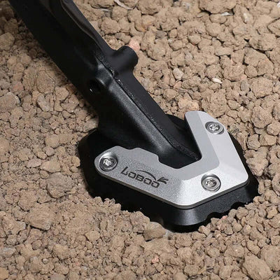 BMW R1300 GS stand plate - Endurrad.com