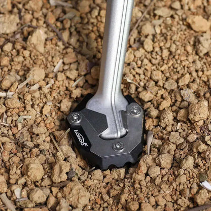 Piastra cavalletto BMW S1000 XR - Endurrad.com