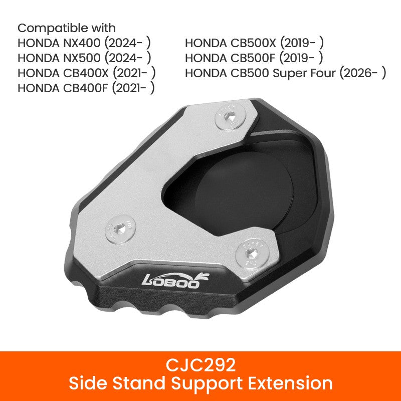 Seven Honda motorcycles with one code