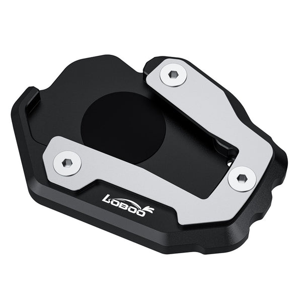 Kickstand plate for Honda CRF1100L Africa Twin and Adventure Sports from 2020 | CNC aluminum
