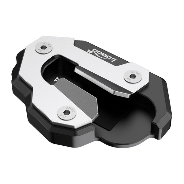 Kickstand plate for Honda GL1800 Gold Wing from 2020 | high-strength CNC aluminum