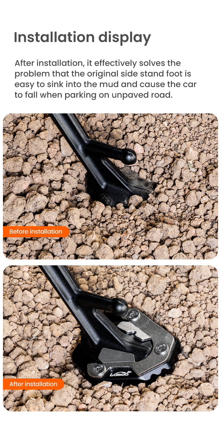 Before and after, on clay courts