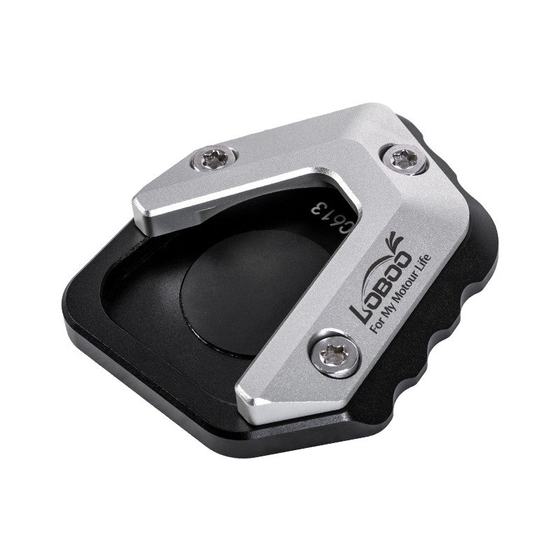 In the package: M5×10 screws, a T25 Torx key, and threadlocker