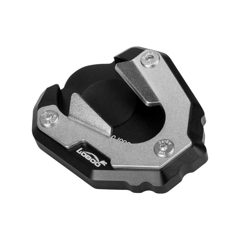 Included in the package: M5×14 screws, a 3 mm Allen key, and threadlocker