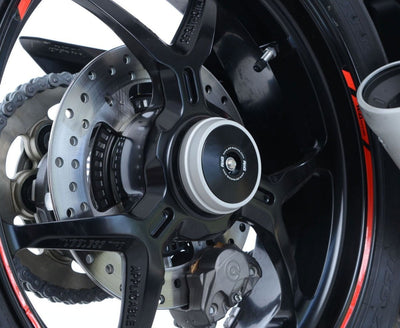 Piastra Chiusura Asse Posteriore Cp Ducati Mts 1200 10 Mts 1260 Monster 1200R S X Diavel S Diavel Diavel Strada D 65804 Rg SBP0007BKSI - ENDURRAD