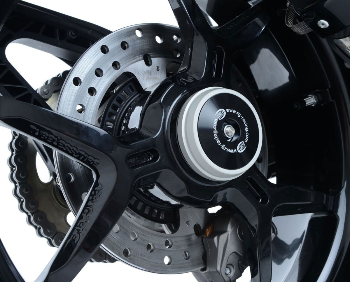 Piastra Chiusura Asse Posteriore Cp Mv Agusta Rivale 800 Dragster 800 Stradale 800 Turismo Veloce 800 F4 1000R 13 10775 Rg SBP0003BK - ENDURRAD