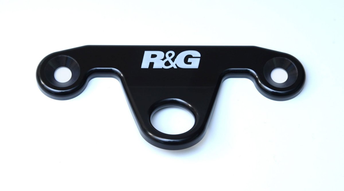 Piastra Per Aggancio Cinghie Coppia Ducati Monster 1200R 16 1200S 17 Supersport S 17 R G 18557 Rg TH0005BK - ENDURRAD