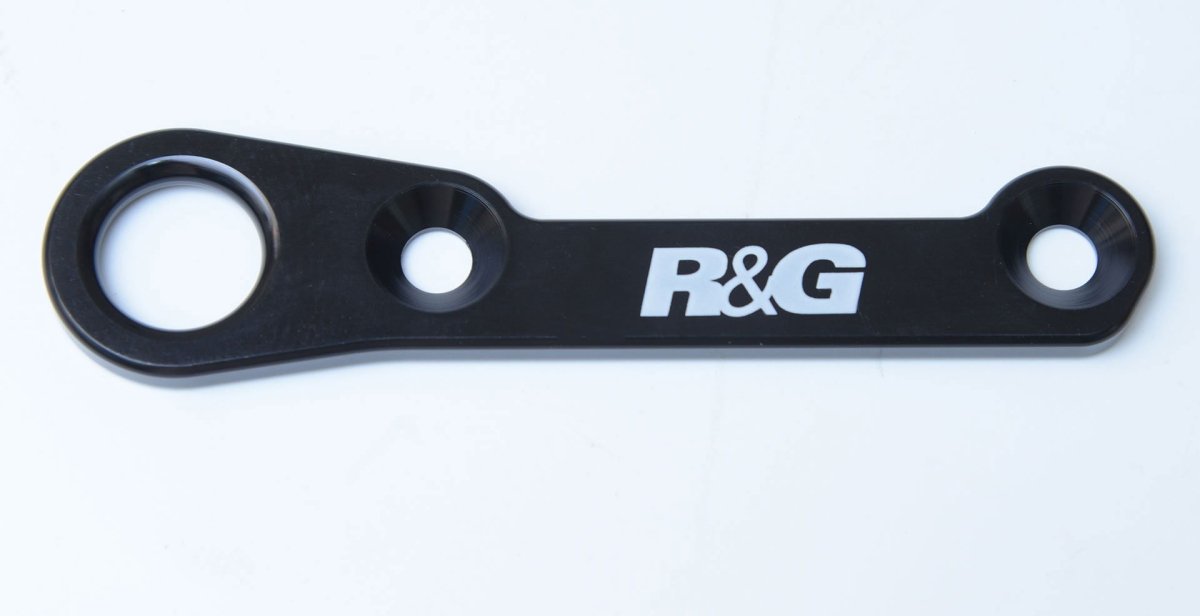 Piastra Per Aggancio Cinghie Coppia Honda CBR500R 16 CB500F Rg TH0007 Rg TH0007 - ENDURRAD