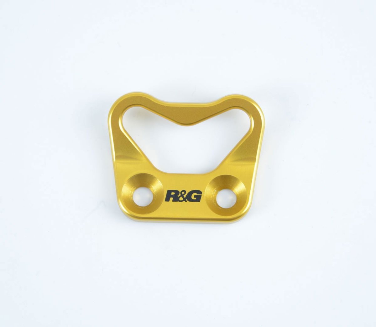 Piastra per aggancio cinghie - singola, Ducati 899/959/1199/1299 Panigale R&G - ENDURRAD