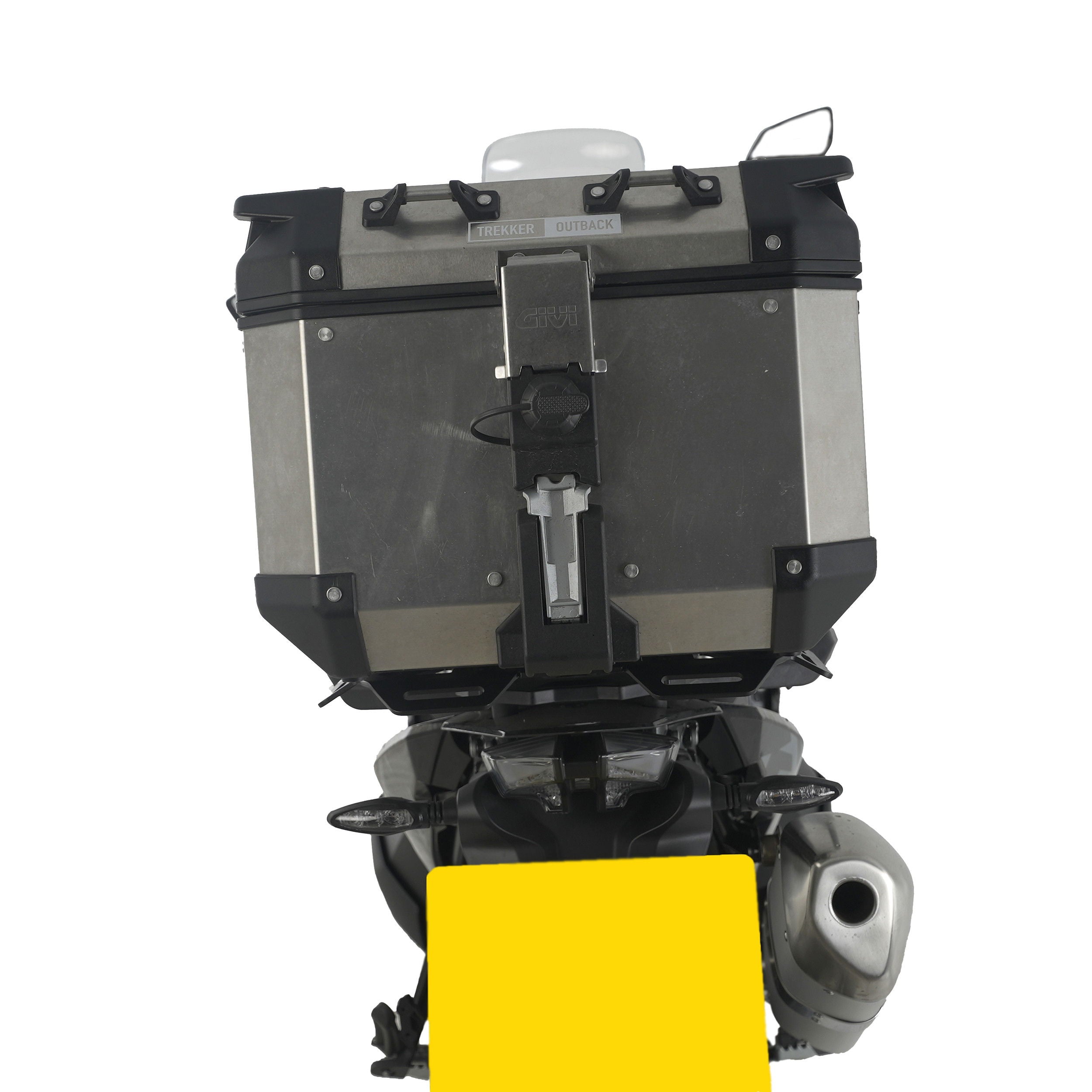 Piastra portapacchi Adventure, KTM 790 Adventure '19-,KTM 890 Adventure ’19-’22